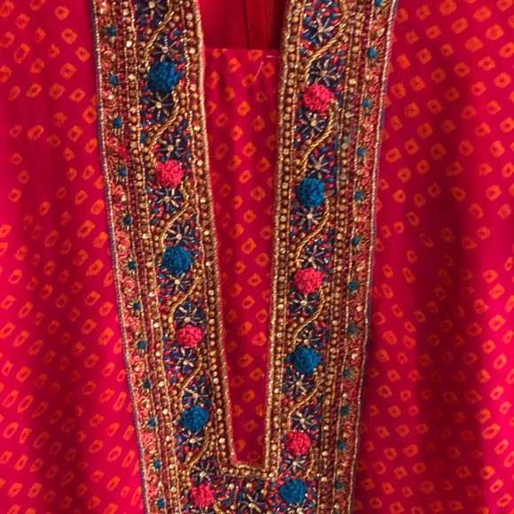 Indian Pakistani suit palazzo - Picture 8 of 8